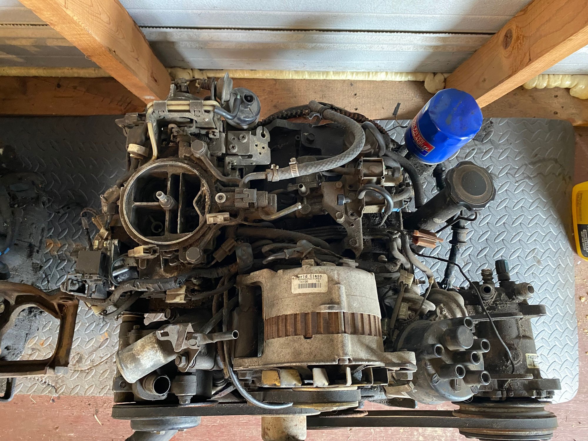 Engine - Complete - 2 12A Engines - Used - -1 to 2025  All Models - Athens, AL 35614, United States