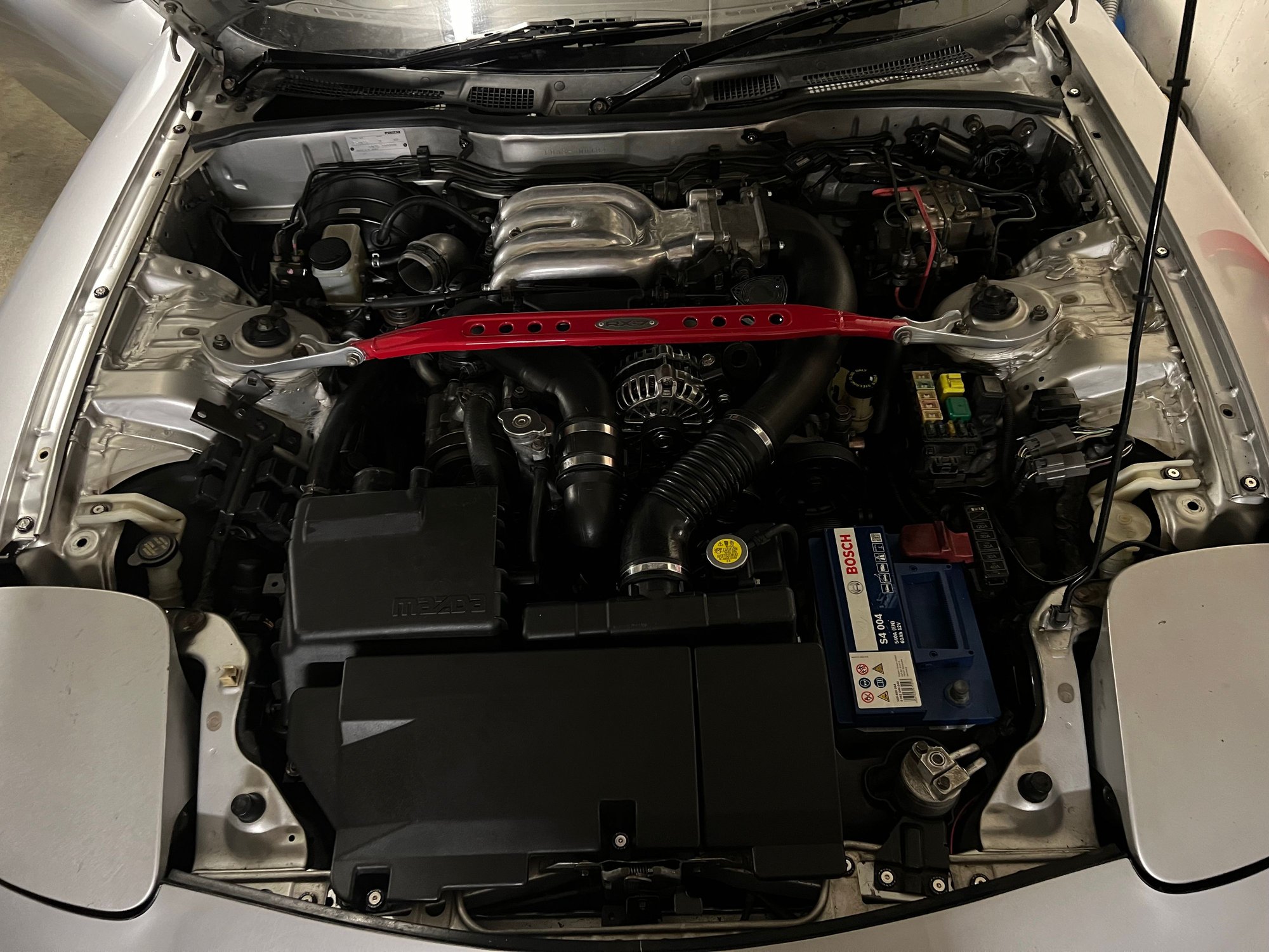 Engine rebuild by my Self 