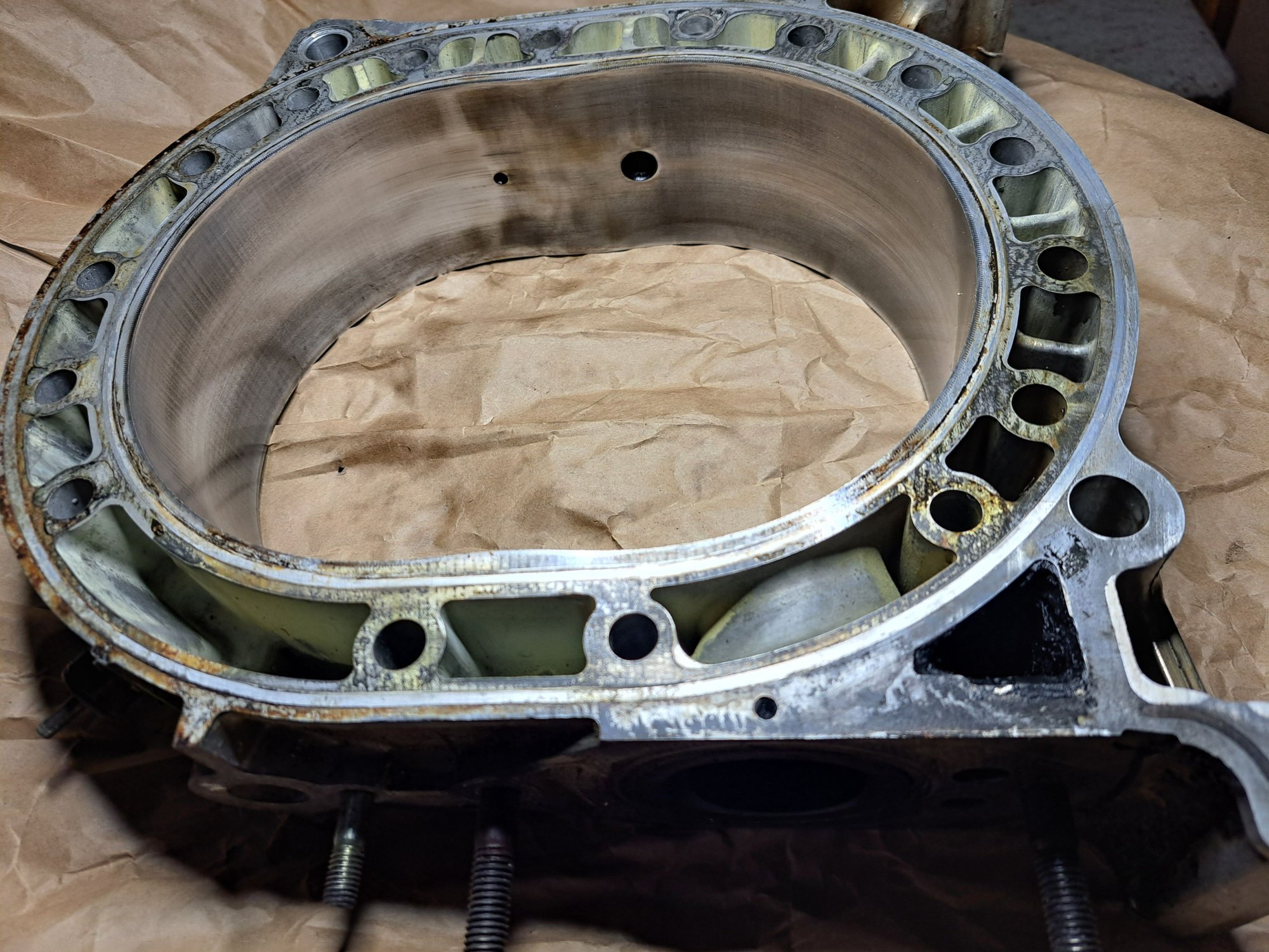 Engine - Complete - 1993 FD touring reliability mods + ALL engine bay parts - Used - All Years  All Models - Blaine, WA 98231, United States