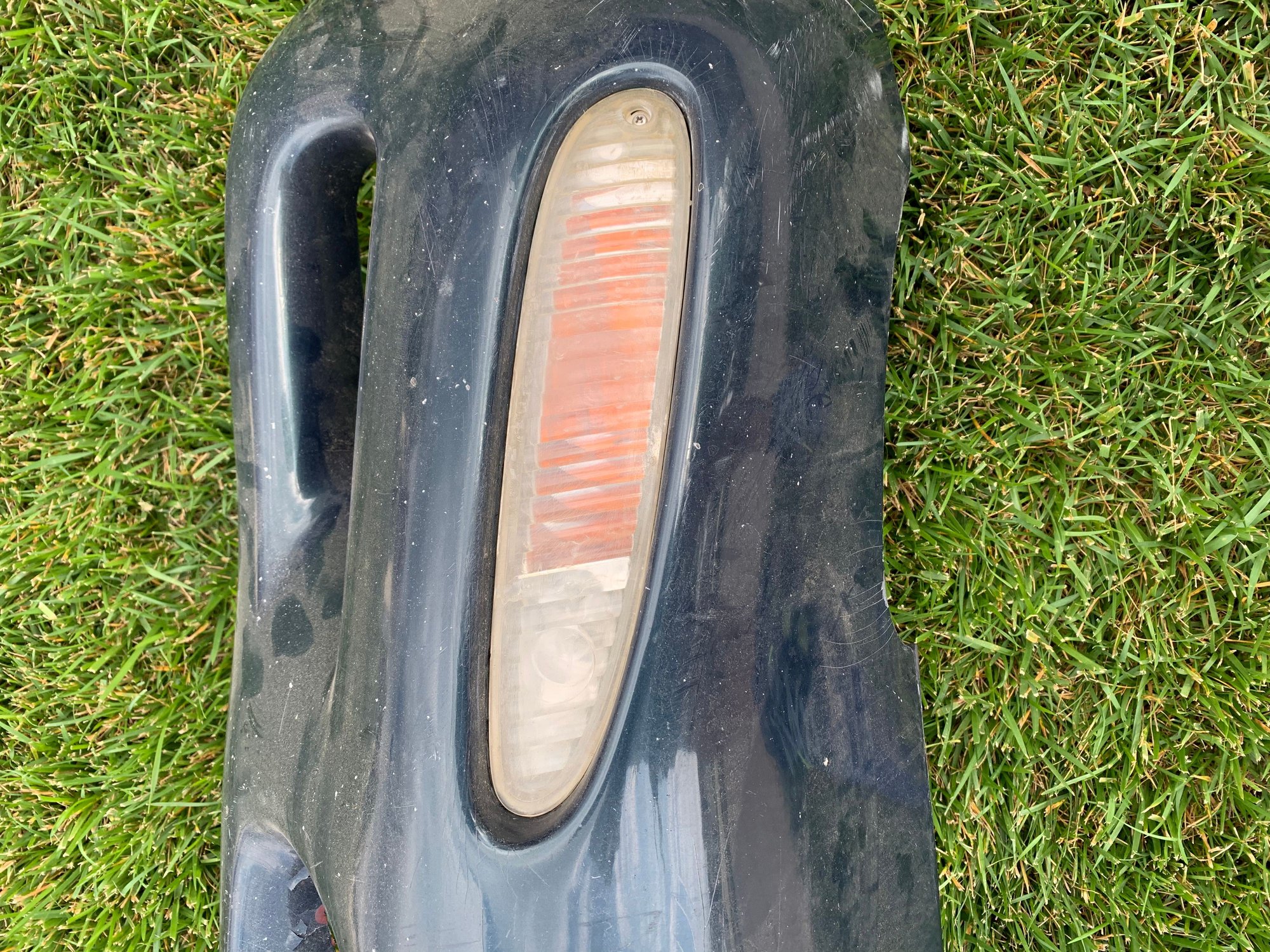 Lights - FD front turn signal lights - Used - 1993 to 1995 Mazda RX-7 - Florissant, MO 63031, United States