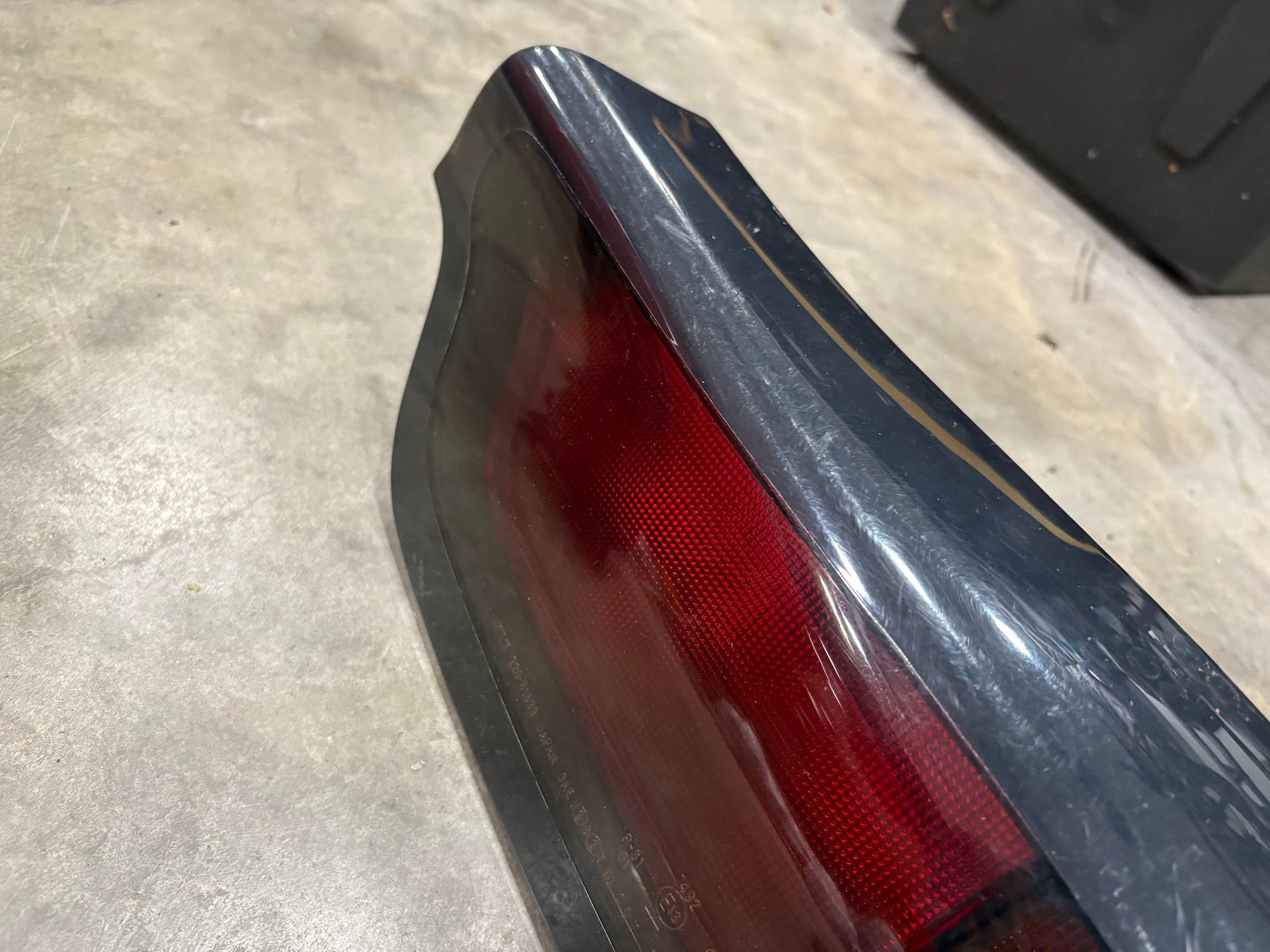 Lights - FD3S Taillights - Good Condition - Right and Left - Used - 0  All Models - Austin, TX 78757, United States