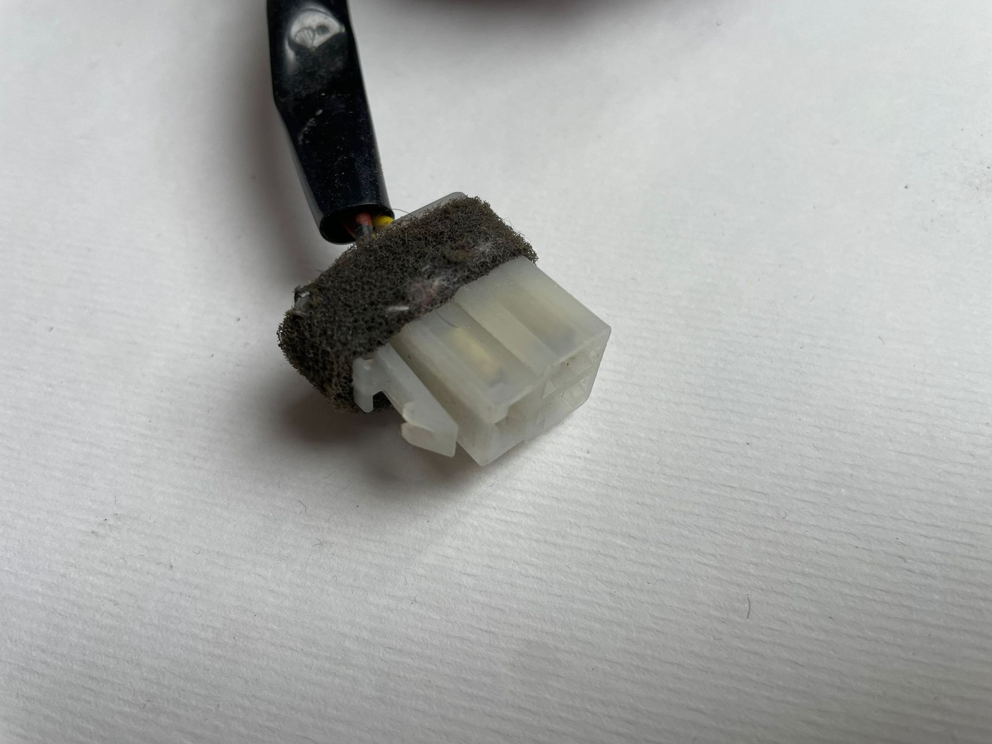 Interior/Upholstery - Red map light/sunroof switch - Used - 1993 to 2002 Mazda RX-7 - Split, Croatia