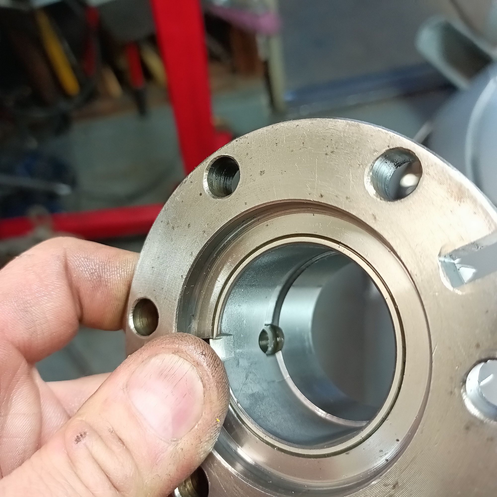 Engine - Internals - T2 stationary gears for 12a - New - 1979 to 1985 Mazda RX-7 - San Leandro, CA 94578, United States