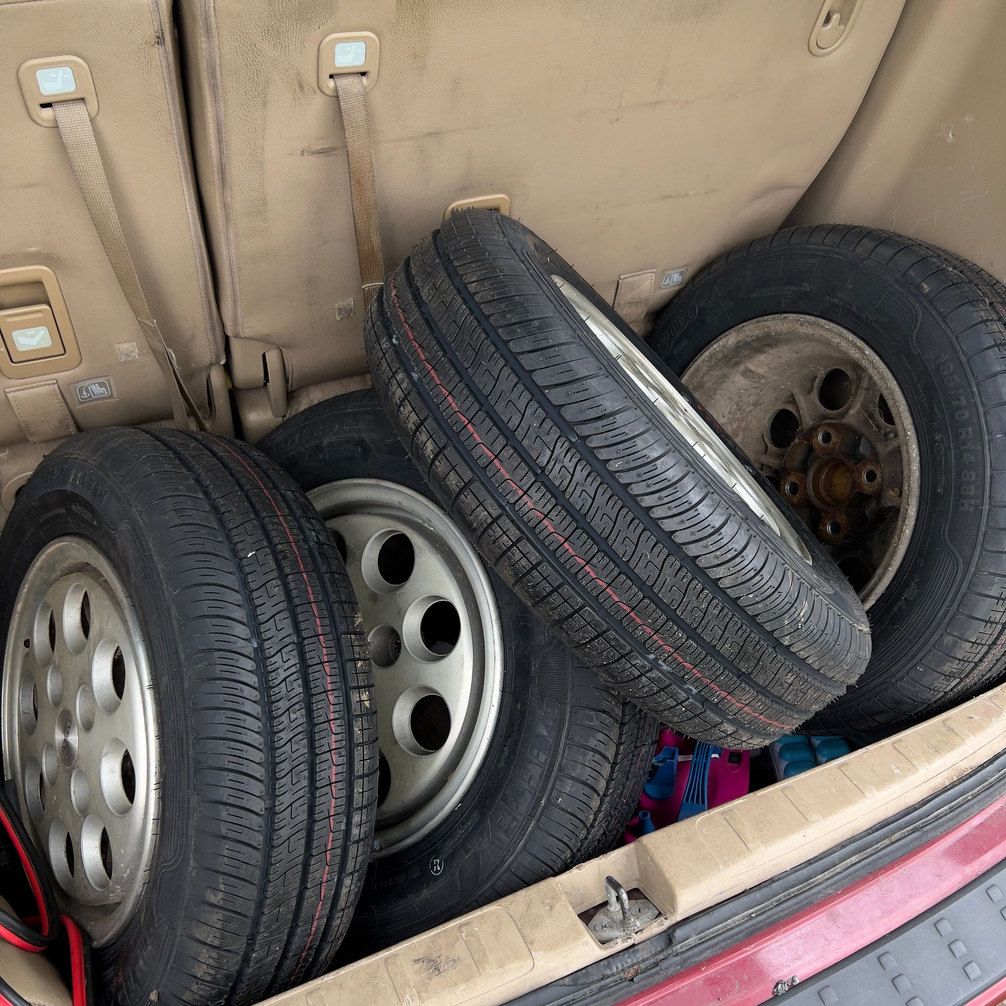 New rubber babeeeeeeeyyyyy~