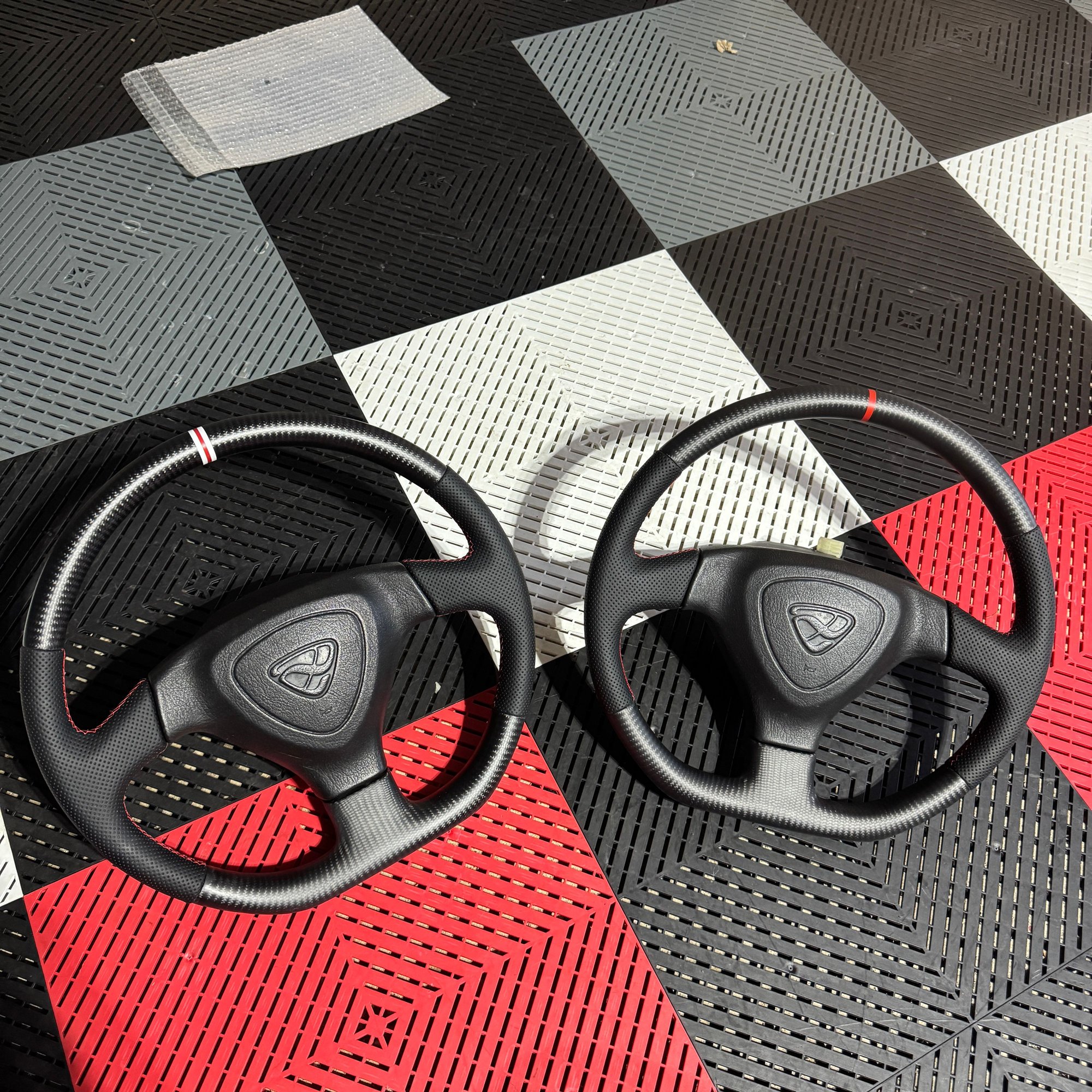 Interior/Upholstery - FD3S Reconditioned Efini Wheels - Used - 1992 to 2002 Mazda RX-7 - Birmingham, MI 48323, United States