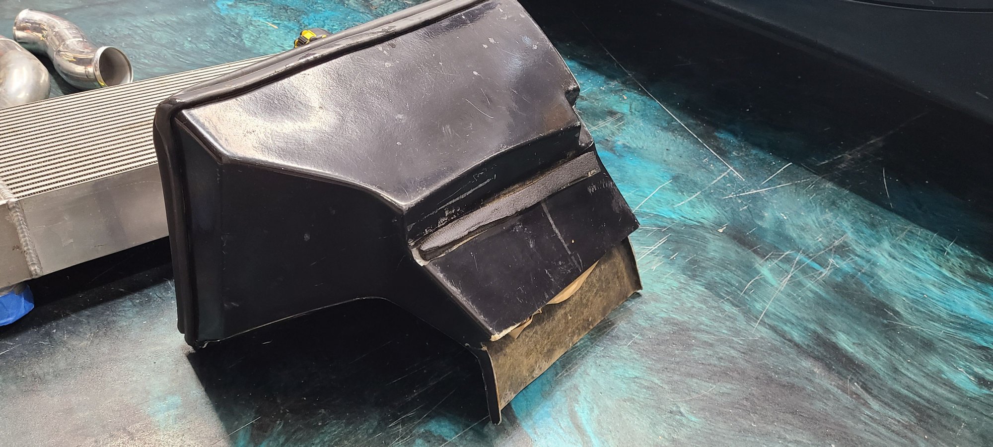 Miscellaneous - M2 Medium IC, Duct and CX-Racing V-Mount Radiator (new in box) - Used - 1993 to 2001 Mazda RX-7 - El Sobrante, CA 94803, United States