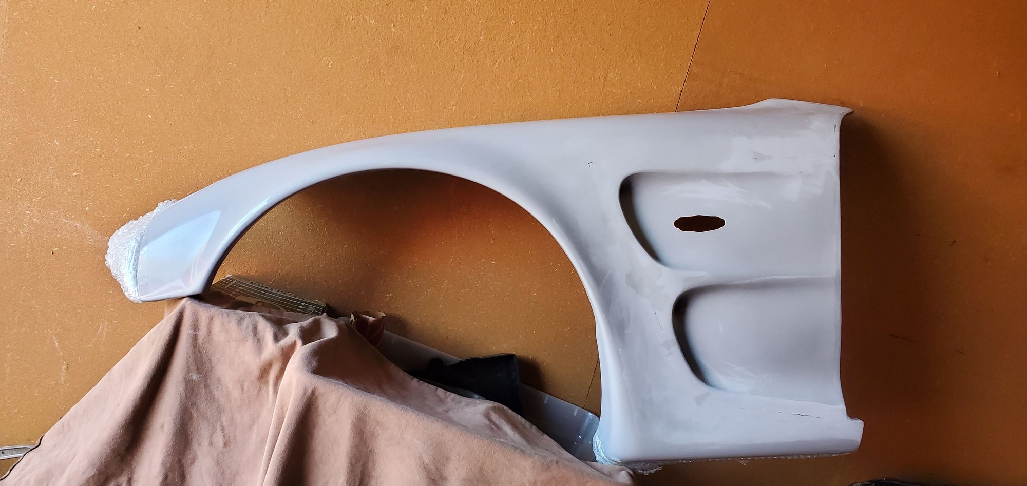 1993 Mazda RX-7 - Origin Labs Over Fenders $900 obo - Exterior Body Parts - $900 - Pinole, CA 94564, United States