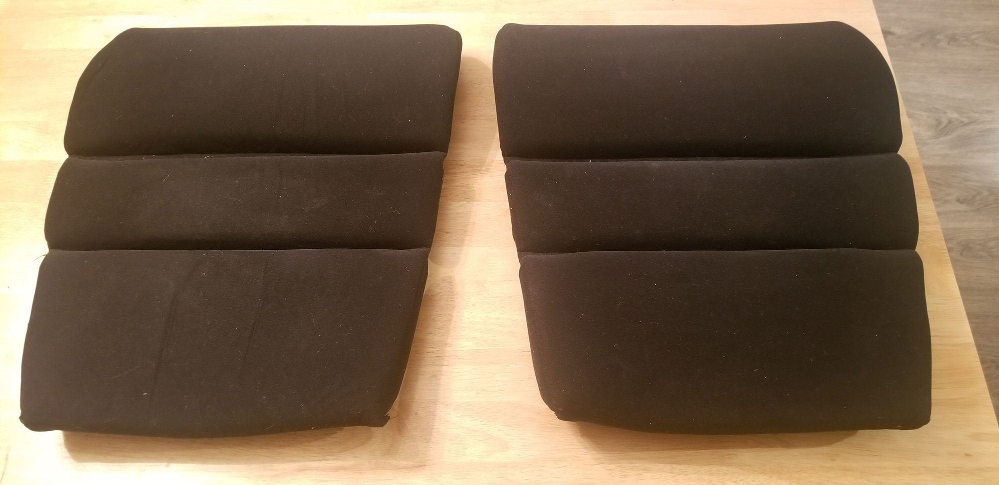 Interior/Upholstery - Authentic Recaro RZ Seat Upholstery - Used - 1993 to 2002 Mazda RX-7 - Vancouver, BC V6K1N8, Canada
