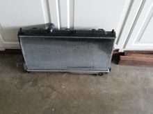 Stock FD Radiator