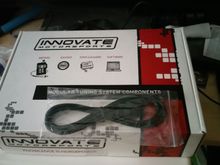 Innovate mtx-l wideband kit