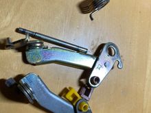 After ultrasonic cleaning 