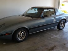 1985 RX 7 for Sale