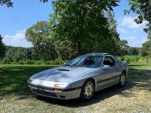 When I picked it up on the farm. 