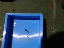 Some kind of a broken floating ball