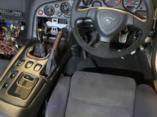 I think I prefer the EFINI steering wheel to the Nardi just because of the Efini Logo (car also is non Airbag from Factory)