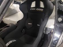 I know Sparcos are not JDM but I do like how they look in the car and I love the feel of these seats, how they hold you in the car and how comfortable they are