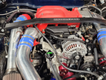 Engine Bay Shot