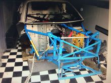 Front clip needed full replacement