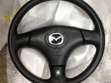 Miata Nardi Steering Wheel