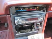 Yup, different stereo