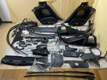 Most of these parts are LHD compatable.