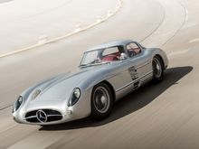 1955 300 SLR