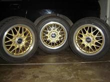 BBS Gold Meshies