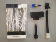 S5 APEXi PFC Adapter Harness Kit