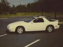 1991 base car.  Purchased new from Metro Imports in Jackson, MS.  Owned from late 1991-1993.  Was I envious when my buddy got a CYM a few months later.  But to this day not a week goes by that I don't think about this car.  Loved every minute I drove it.