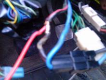 Ingnition Wire was splice into?!?!