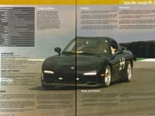 My car in GRM article on the FD