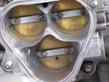 throttle body mod