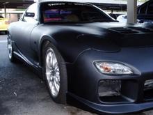 widebody done