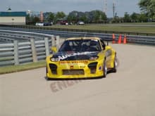 JKL Limited Race-Version GT-C Bumper