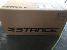 We welcome our new sponsors Stance #ssusa #stancesuspension
