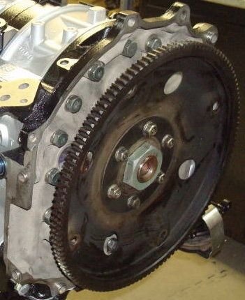 Engine - Internals - WTB: REW Rear Iron Plate/Housing for Auto-Transmission - New or Used - 1993 to 2002 Mazda RX-7 - Dfw, TX 75039, United States