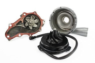 Engine - Power Adders - SBG Competition Electric Water Pump Kit (FD3S RX-7) - New - -1 to 2025  All Models - Allentown, PA 18031, United States