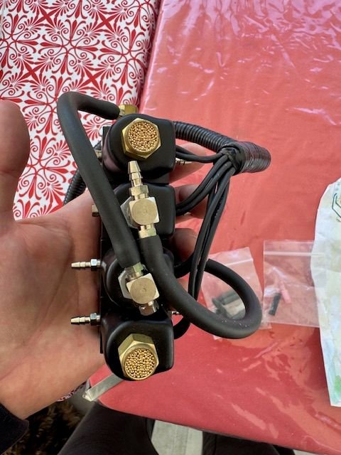Engine - Electrical - FS: saxyman990 Custom MAC solenoid replacement system for Twins - New - -1 to 2027  All Models - Sj, CA 95050, United States