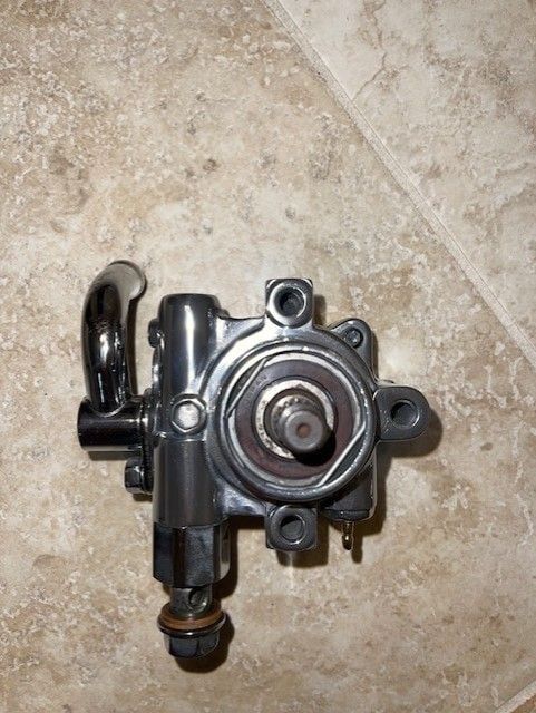 Miscellaneous - Adaptronic Modular ECU, Polished OEM Power Steering Pump, OEM P/S bracket - Used - 1993 to 1995 Mazda RX-7 - Ft Walton Beach, FL 32547, United States