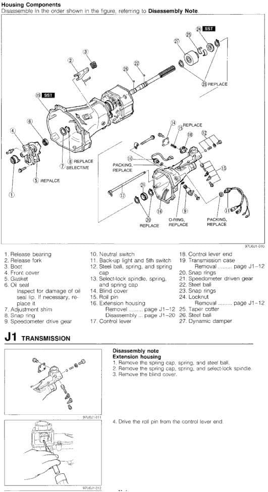 Miscellaneous - WTB 0183-17-491 Bolt For Transmission Extension Housing - New or Used - -1 to 2025  All Models - Pgh, PA 15290, United States