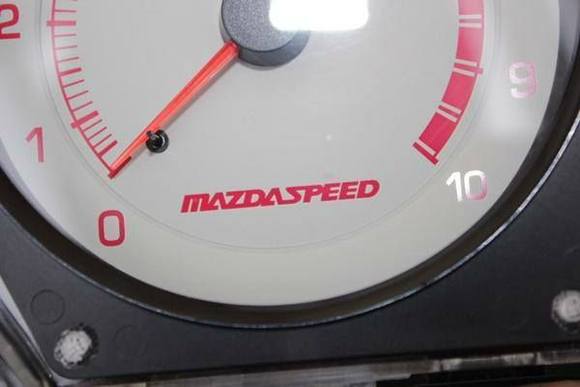 picked up a super mint mazdaspeed cluster with 3000km on it for a steeeeeeal price