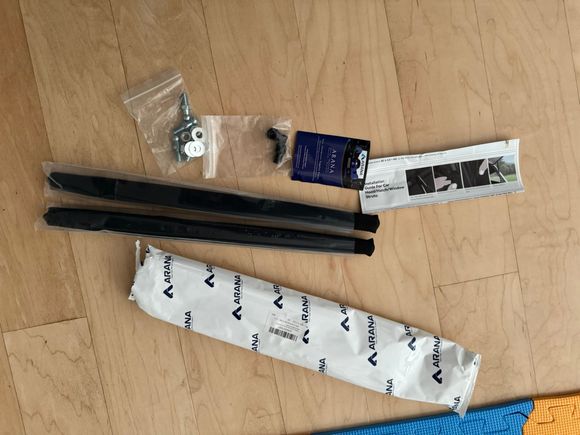 What I received from amazon. 