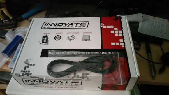 Innovate mtx-l wideband kit