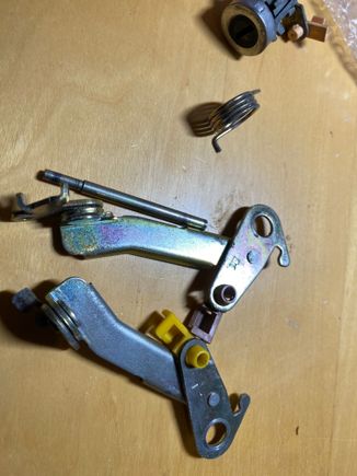 After ultrasonic cleaning 