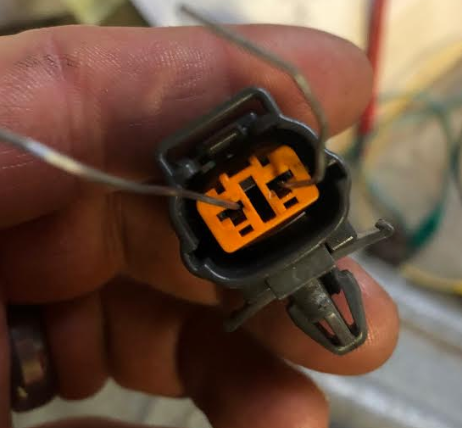 Neutral Switch connection on transmission