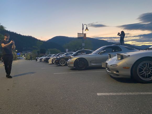 7 7 2022 9:30 PM, Lagoon front parking Harrison Lake.