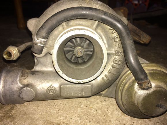 Compressor