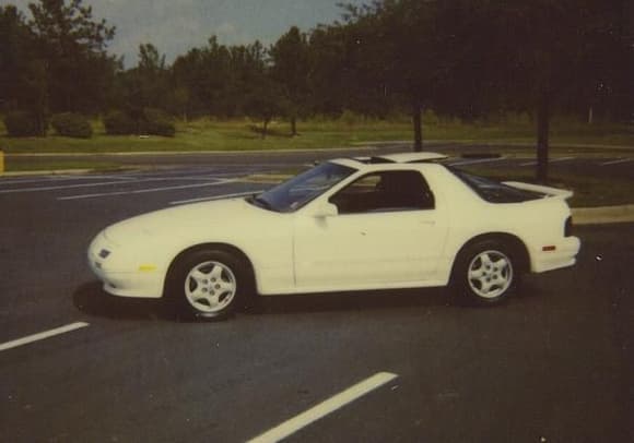 1991 base car.  Purchased new from Metro Imports in Jackson, MS.  Owned from late 1991-1993.  Was I envious when my buddy got a CYM a few months later.  But to this day not a week goes by that I don't think about this car.  Loved every minute I drove it.