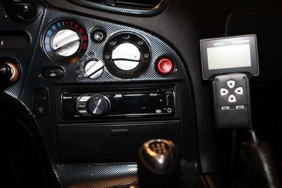 93 VR FD Base Interior AC Panel   PowerFC