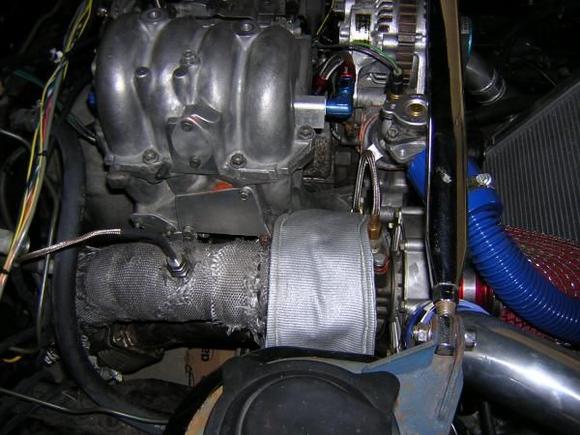 Turbo Blanket